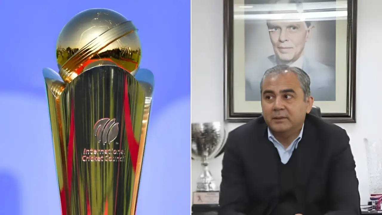 17,000 Guards to Ensure Safety During 2025 ICC Champions Trophy in Pakistan